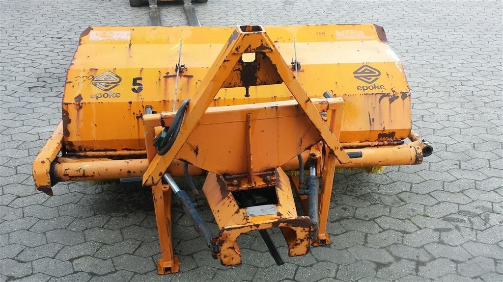 Anbaukehrmaschine des Typs Epoke FS 3 17, Gebrauchtmaschine in Roskilde (Bild 2)