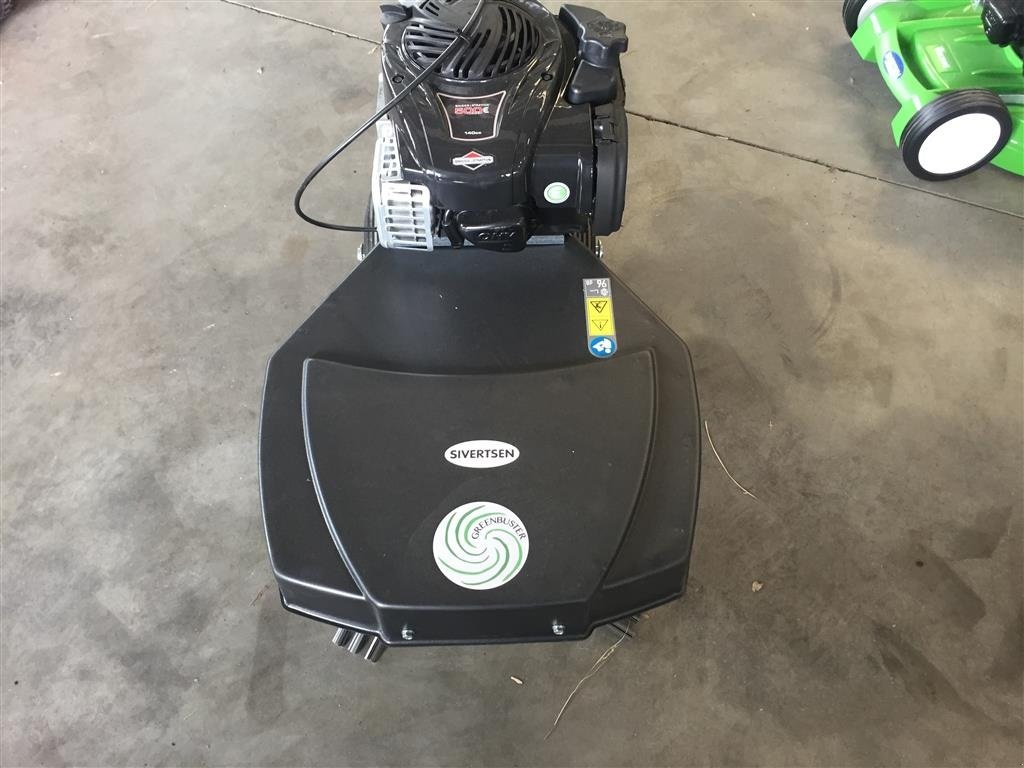 Wildkrautbürste des Typs Sonstige Grennbuster Home 550 Skubmodel, Gebrauchtmaschine in Roskilde (Bild 3)