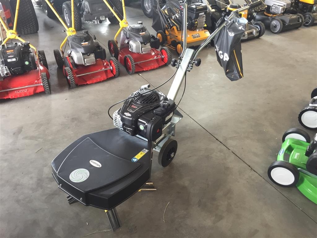 Wildkrautbürste des Typs Sonstige Grennbuster Home 550 Skubmodel, Gebrauchtmaschine in Roskilde (Bild 2)