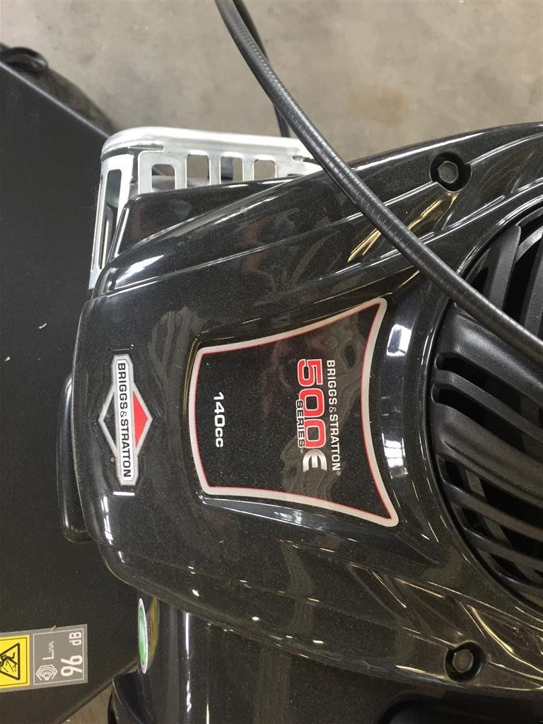 Wildkrautbürste des Typs Sonstige Grennbuster Home 550 Skubmodel, Gebrauchtmaschine in Roskilde (Bild 4)