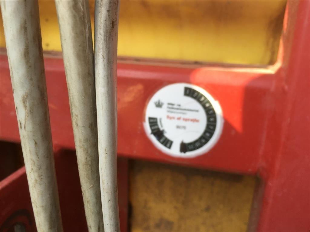 Feldspritze des Typs Hardi Mega 1200L 21m LPZ, Gebrauchtmaschine in Roskilde (Bild 4)