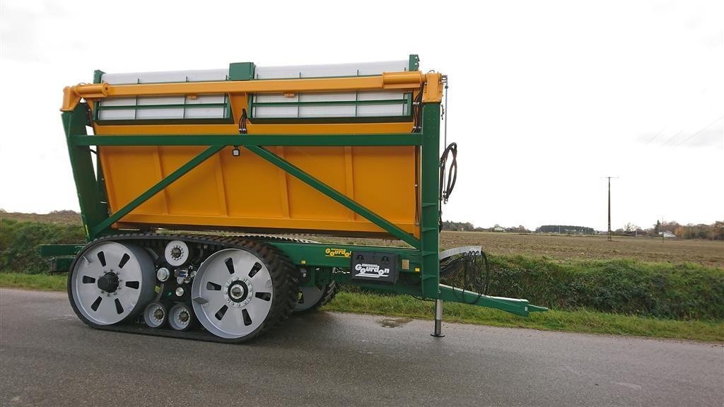 Sonstiges des Typs GOURDON TBG 330 Effektiv højtipvogn til overlæsning af afgrøder i lastbiler m.m., Gebrauchtmaschine in Løgumkloster (Bild 1)