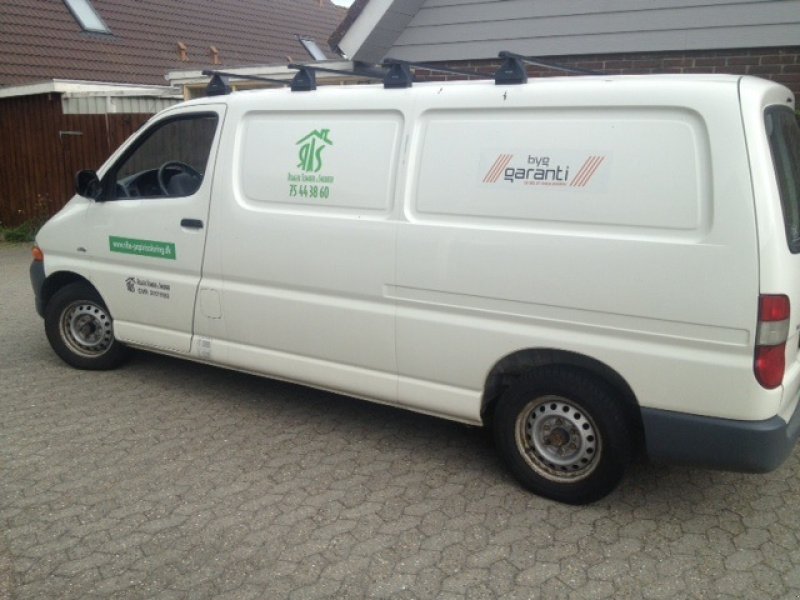 PKW/LKW des Typs Toyota Hiace, Gebrauchtmaschine in Ribe (Bild 3)