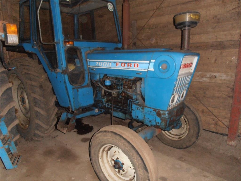 Traktor des Typs Ford Supersix  . County 954 ., Gebrauchtmaschine in Varde (Bild 4)