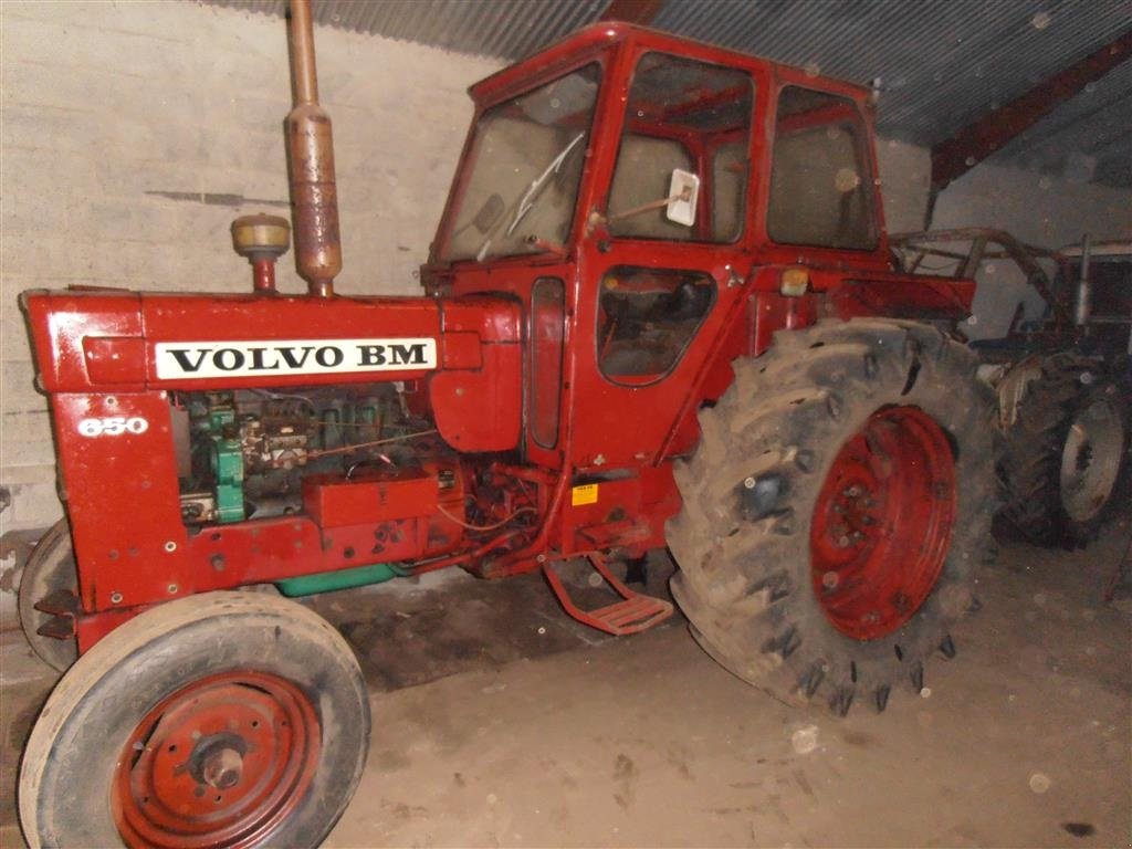 Traktor des Typs Ford Supersix  . County 954 ., Gebrauchtmaschine in Varde (Bild 3)