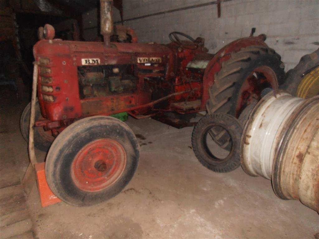 Traktor des Typs Ford Supersix  . County 954 ., Gebrauchtmaschine in Varde (Bild 6)
