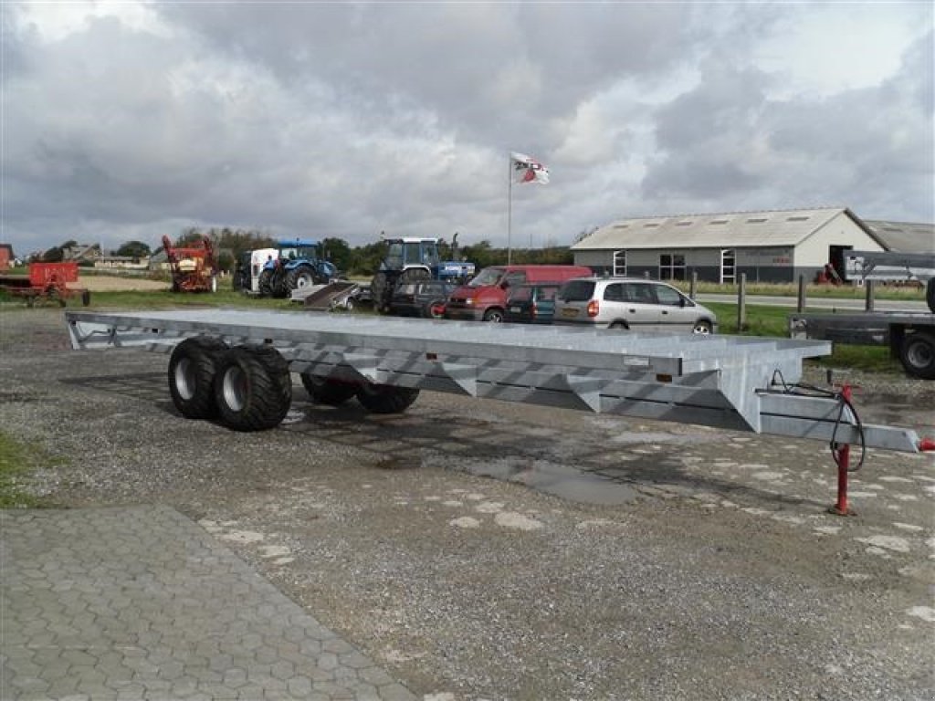 Sonstige Transporttechnik des Typs Sonstige H 16 halmvogn, Gebrauchtmaschine in Thyholm (Bild 1)