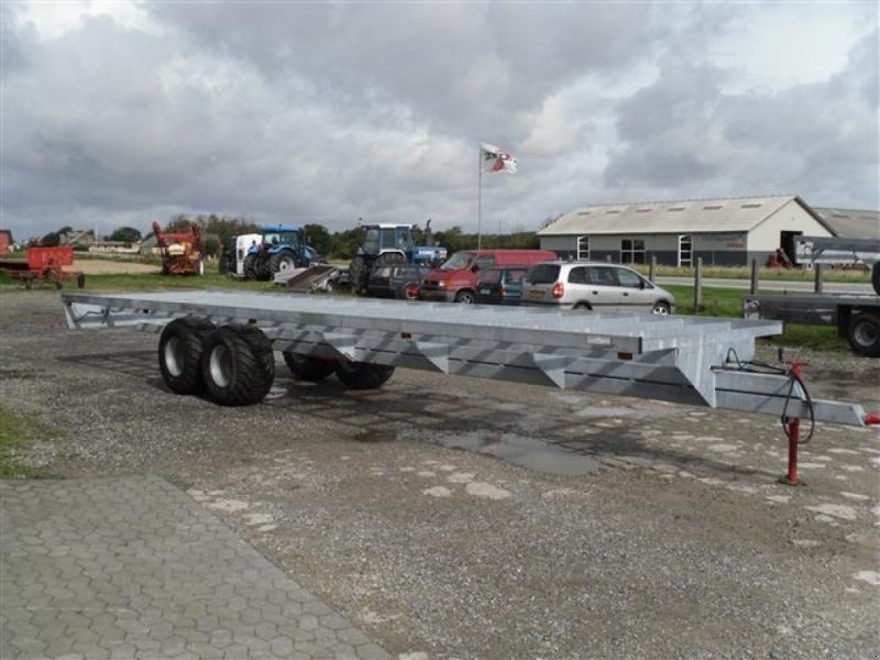 Sonstige Transporttechnik des Typs Sonstige H 16 halmvogn, Gebrauchtmaschine in Thyholm (Bild 1)