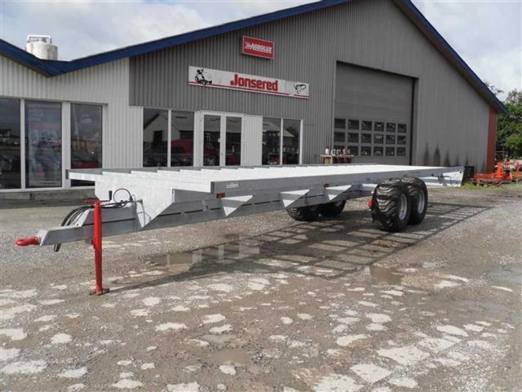 Sonstige Transporttechnik des Typs Sonstige H 16 halmvogn, Gebrauchtmaschine in Thyholm (Bild 3)