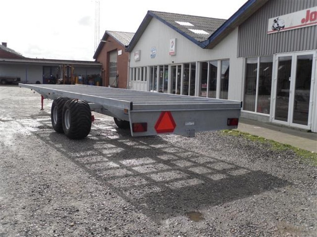 Sonstige Transporttechnik des Typs Sonstige H 16 halmvogn, Gebrauchtmaschine in Thyholm (Bild 2)