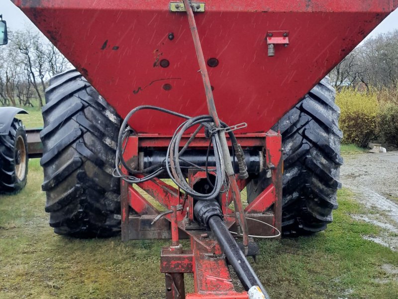 Muldenkipper des Typs Bredal Bredal B80 sandvogn, Gebrauchtmaschine in Struer (Bild 1)