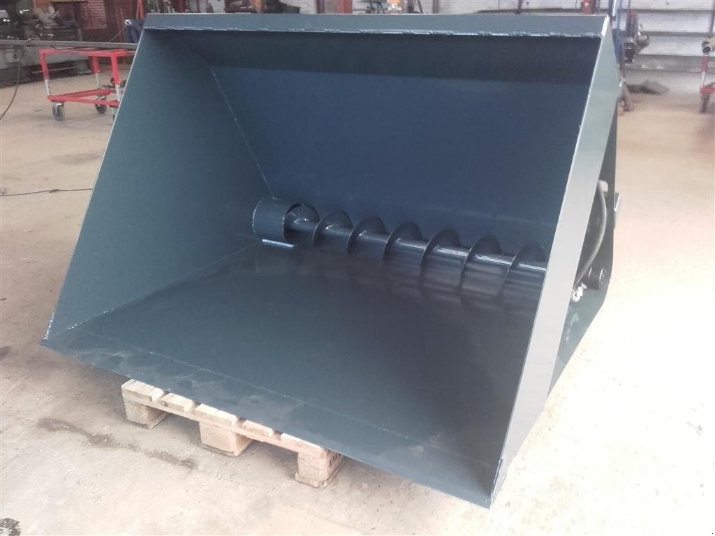 Frontladerzubehör des Typs Linde Snegskovl, Gebrauchtmaschine in Struer (Bild 4)