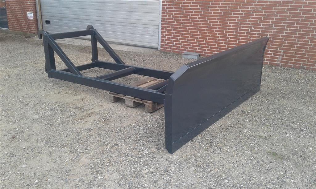 Grader des Typs Linde Kornskubber, Gebrauchtmaschine in Struer (Bild 3)