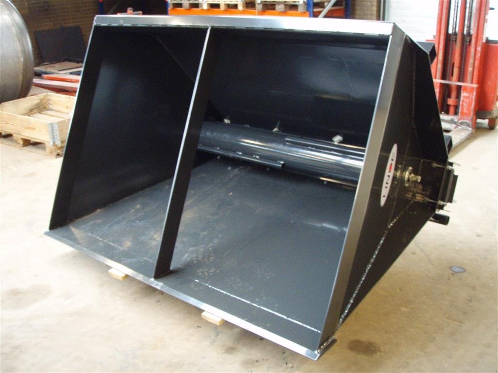 Sonstiges des Typs Linde Sandskovl, Gebrauchtmaschine in Struer (Bild 3)