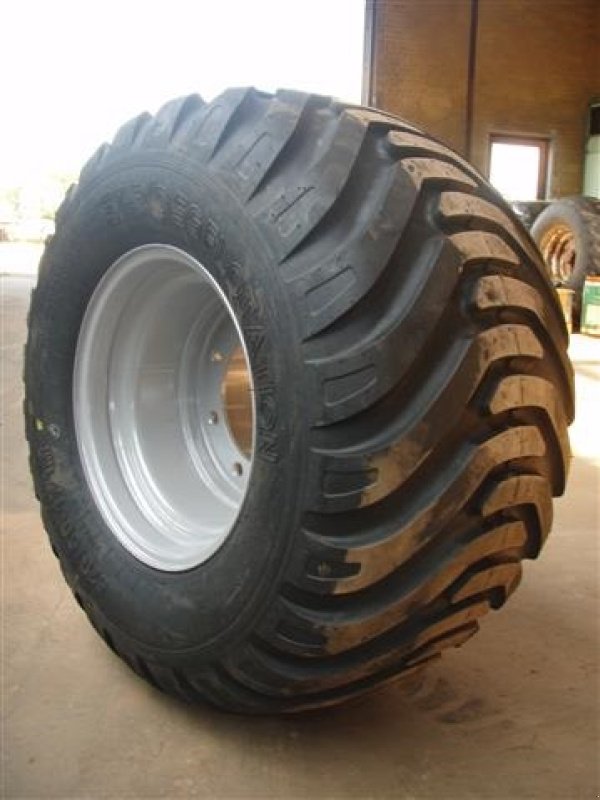 Muldenkipper des Typs Baastrup Nye 560/45-R22,5 radial hjul, Gebrauchtmaschine in Struer (Bild 3)