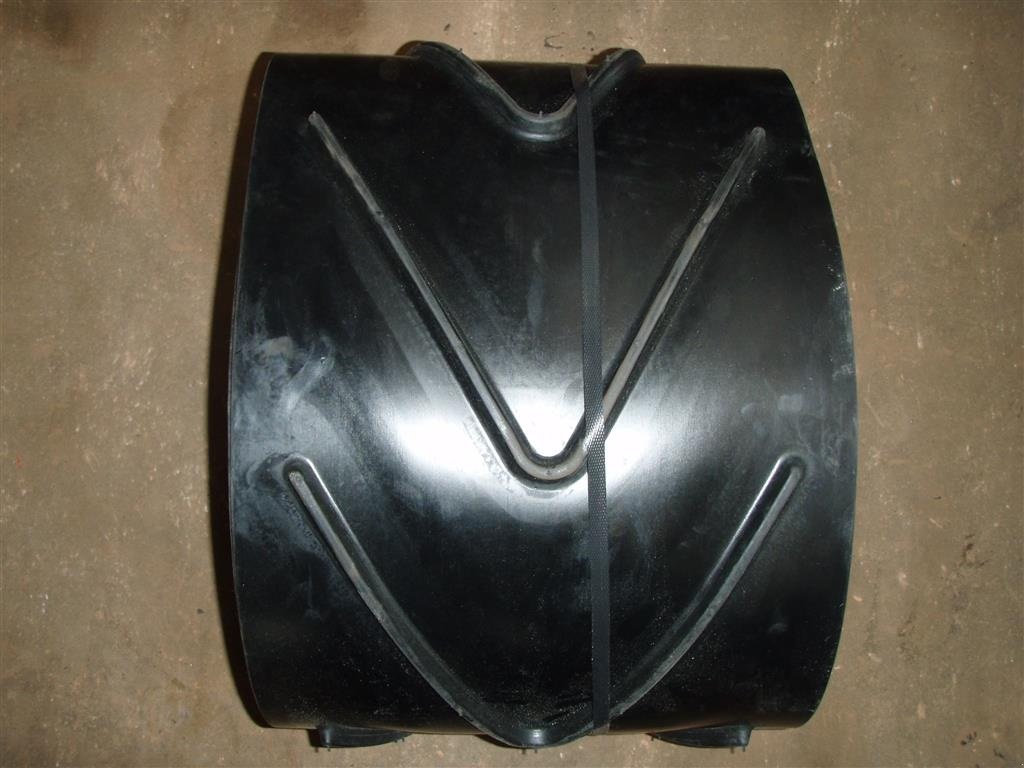 Muldenkipper des Typs Bredal NYE GUMMIBÅND til sandvogn, Gebrauchtmaschine in Struer (Bild 1)