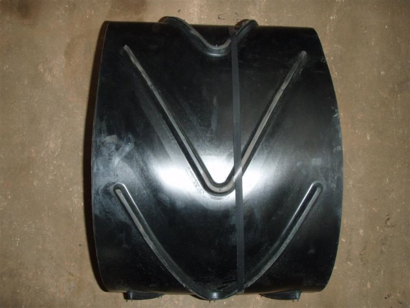 Muldenkipper des Typs Bredal NYE GUMMIBÅND til sandvogn, Gebrauchtmaschine in Struer (Bild 1)