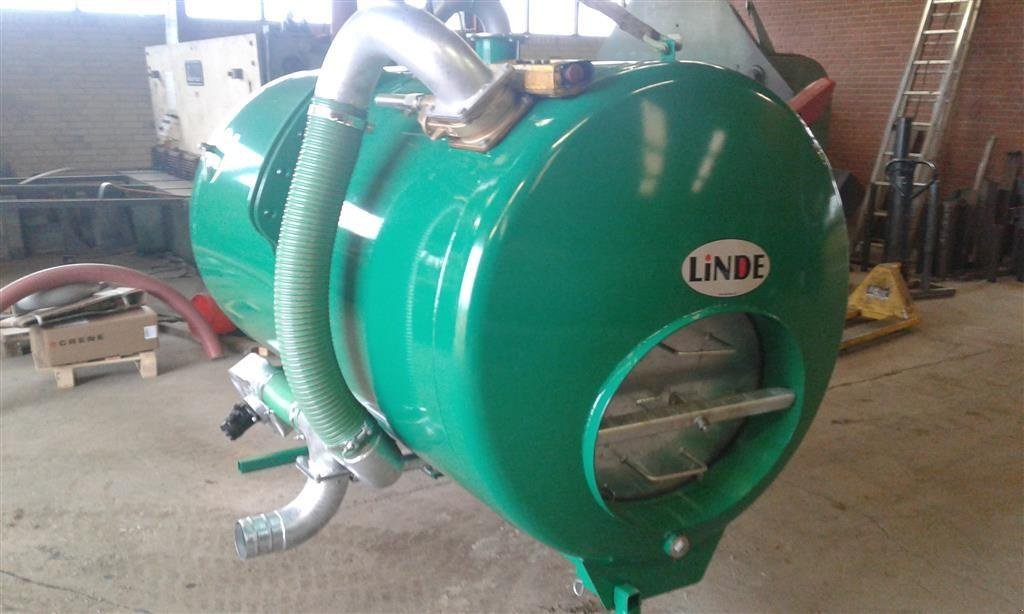 Sonstiges des Typs Linde 3 m3 FRONTTANK til gylle., Gebrauchtmaschine in Struer (Bild 3)