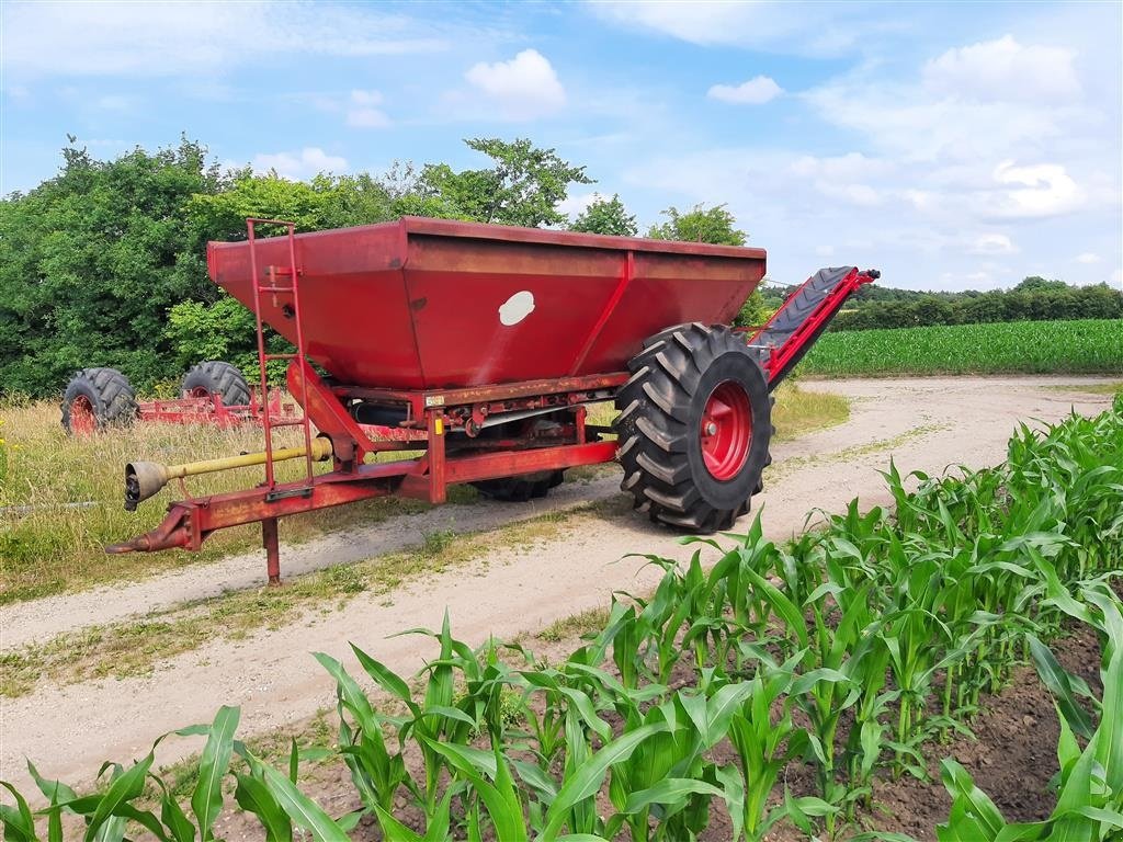 Muldenkipper des Typs Bredal Sandvogn  KØBES, Gebrauchtmaschine in Struer (Bild 2)