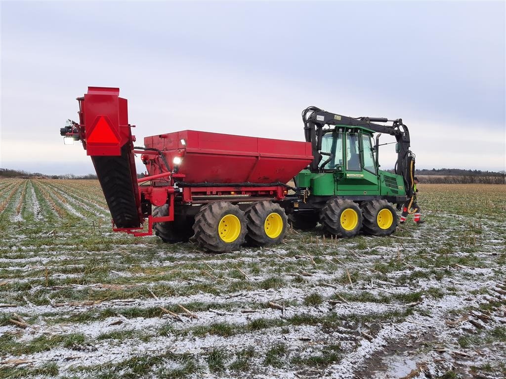 Muldenkipper des Typs Bredal B50 SANDVOGN, Gebrauchtmaschine in Struer (Bild 6)