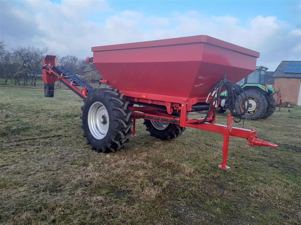 Muldenkipper des Typs Bredal B50 SANDVOGN, Gebrauchtmaschine in Struer (Bild 2)