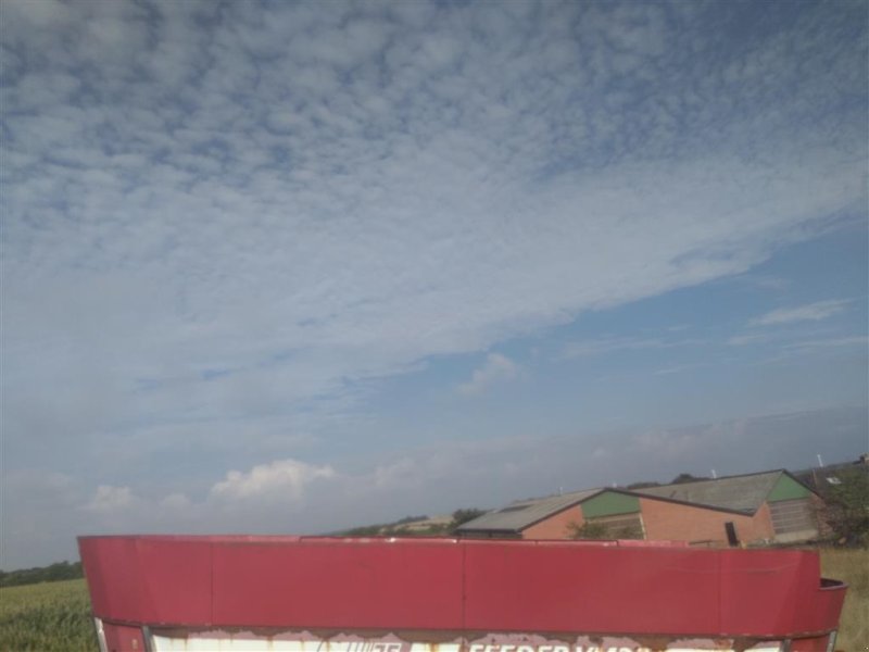 Futterverteilwagen des Typs JF OVERBYGNING VM30-2, Gebrauchtmaschine in Struer (Bild 1)