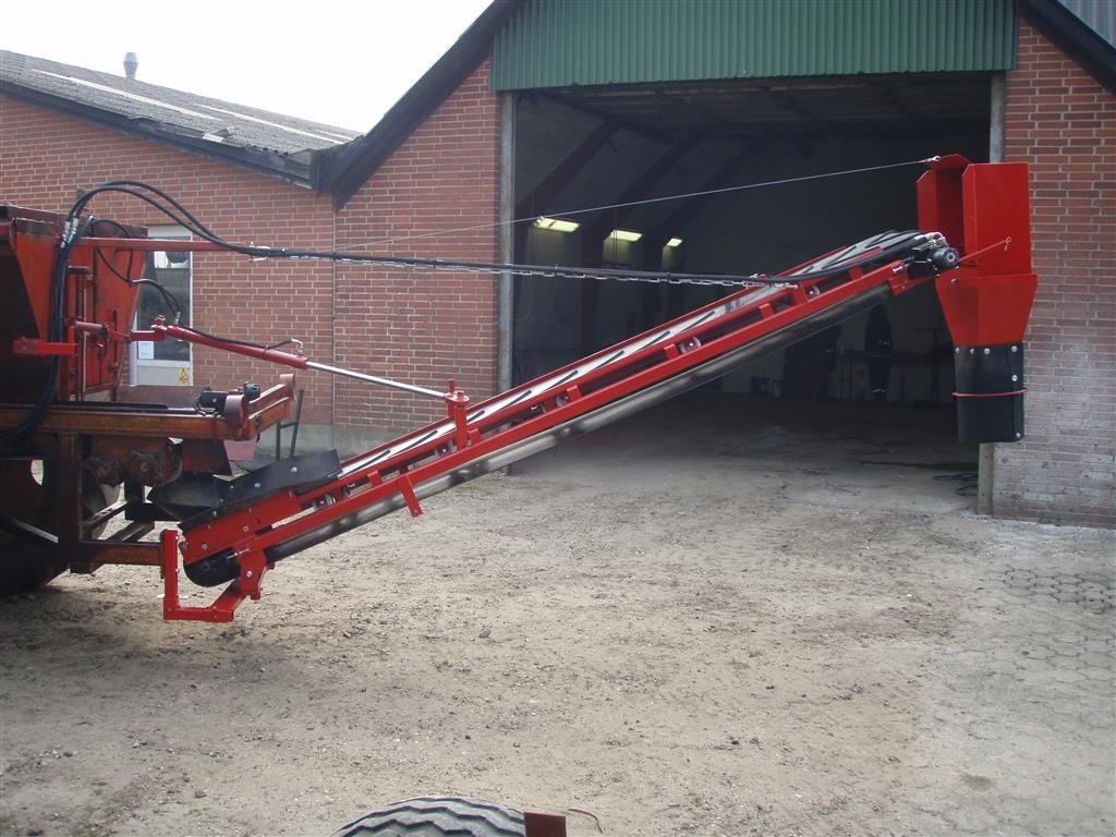 Muldenkipper des Typs Bredal SANDBÅND, Gebrauchtmaschine in Struer (Bild 1)