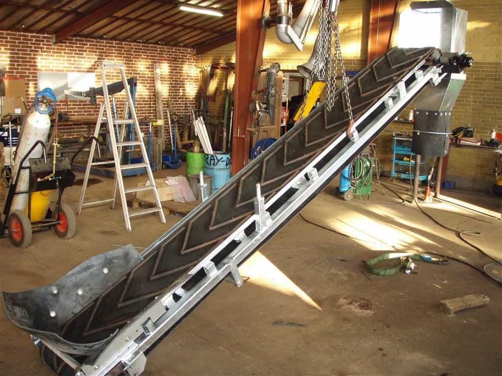 Muldenkipper des Typs Bredal SANDBÅND, Gebrauchtmaschine in Struer (Bild 4)