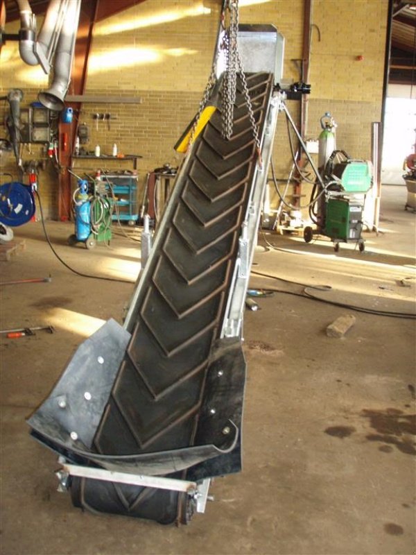 Muldenkipper des Typs Bredal SANDBÅND, Gebrauchtmaschine in Struer (Bild 5)