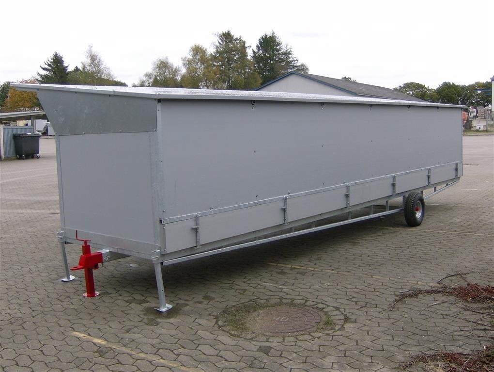 Melkstand des Typs Agro Kalvevogn, Gebrauchtmaschine in Kjellerup (Bild 3)