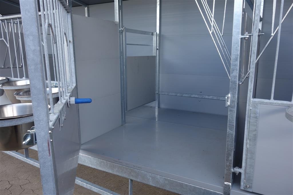 Melkstand des Typs Agro Kalvevogn, Gebrauchtmaschine in Kjellerup (Bild 4)