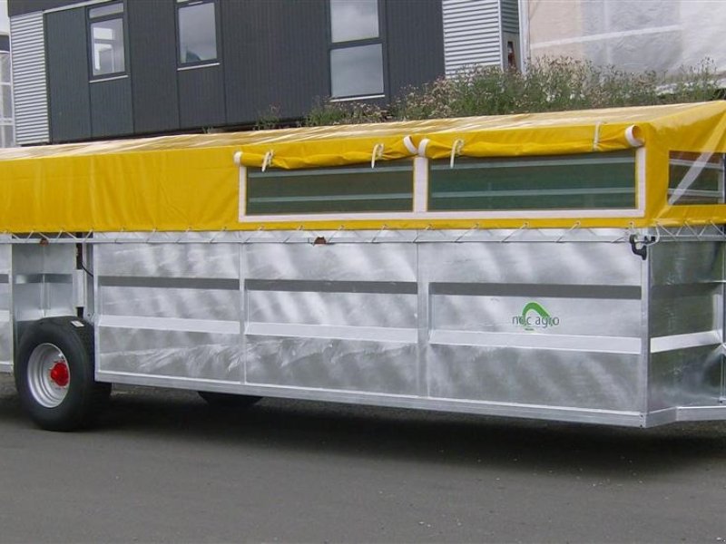 Viehanhänger des Typs Agro Grisevogn G9250, Gebrauchtmaschine in Kjellerup (Bild 1)