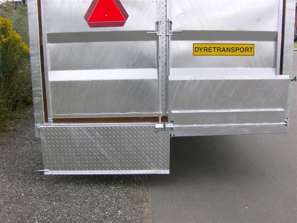 Viehanhänger des Typs Agro Grisevogn G9250, Gebrauchtmaschine in Kjellerup (Bild 3)