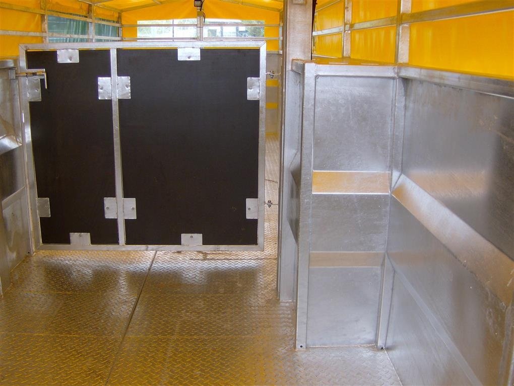 Viehanhänger des Typs Agro Grisevogn G9250, Gebrauchtmaschine in Kjellerup (Bild 4)