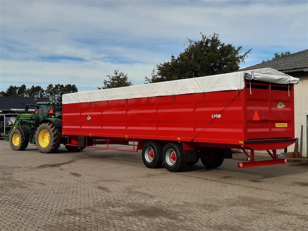 Viehanhänger des Typs Agro Grisevogn SPF12250, Gebrauchtmaschine in Kjellerup (Bild 2)