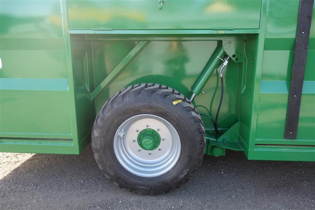 Viehanhänger des Typs Agro Kreaturvogn L65250, Gebrauchtmaschine in Kjellerup (Bild 5)