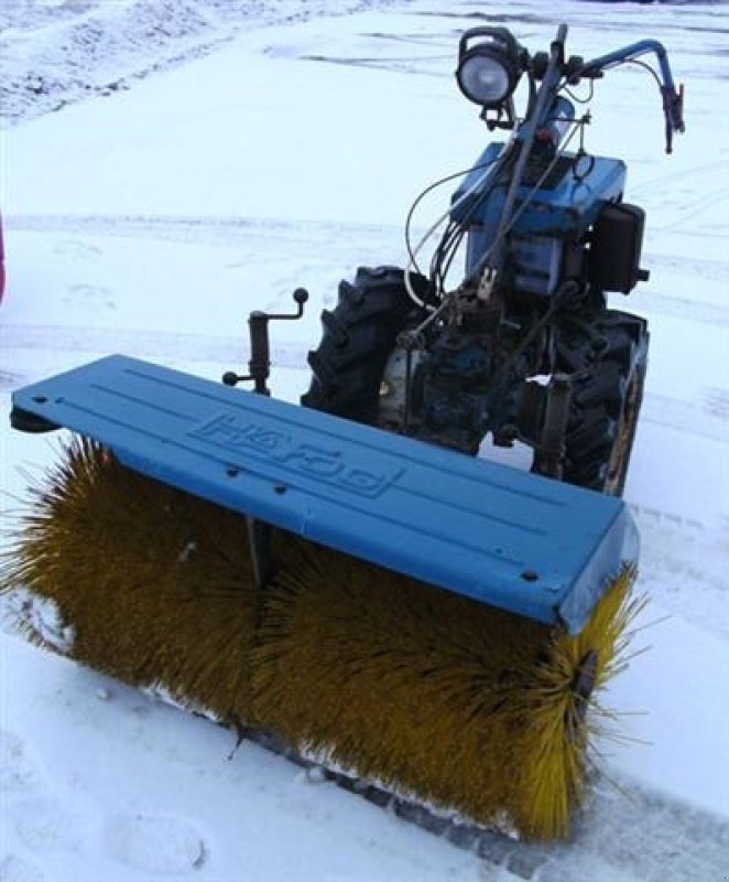 Einachstraktor des Typs Sonstige AE 14, Gebrauchtmaschine in Helsinge (Bild 2)