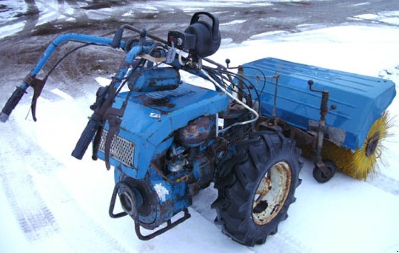 Einachstraktor des Typs Sonstige AE 14, Gebrauchtmaschine in Helsinge (Bild 1)