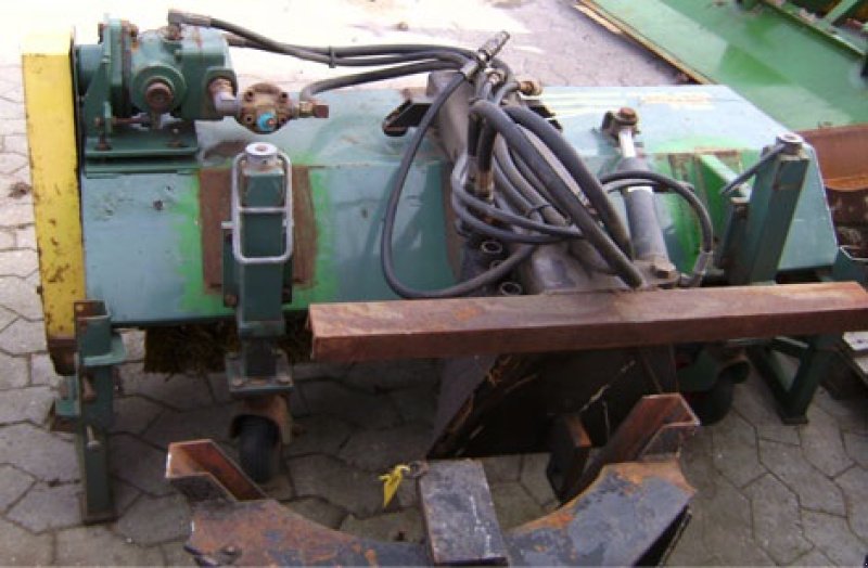 Anbaukehrmaschine des Typs Sonstige 1,3 m kost, Gebrauchtmaschine in Helsinge (Bild 2)