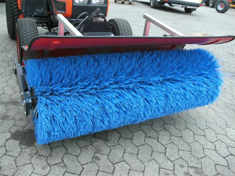 Anbaukehrmaschine des Typs HAF Dansk Fejemaskine, Gebrauchtmaschine in Helsinge (Bild 1)