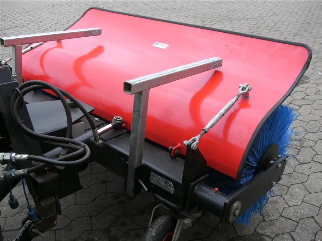 Anbaukehrmaschine des Typs HAF Dansk Fejemaskine, Gebrauchtmaschine in Helsinge (Bild 2)