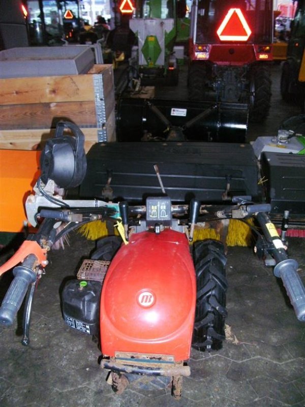 Einachstraktor des Typs Sonstige Mak 5, Gebrauchtmaschine in Helsinge (Bild 3)