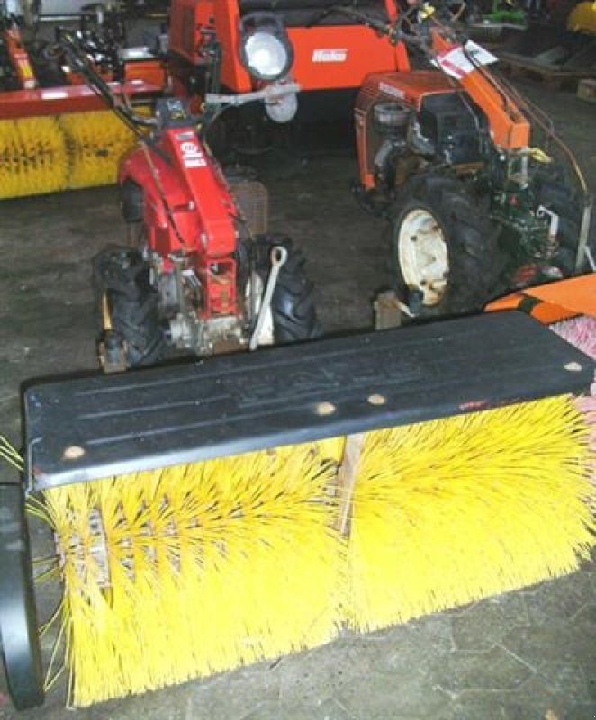 Einachstraktor des Typs Sonstige Mak 5, Gebrauchtmaschine in Helsinge (Bild 1)