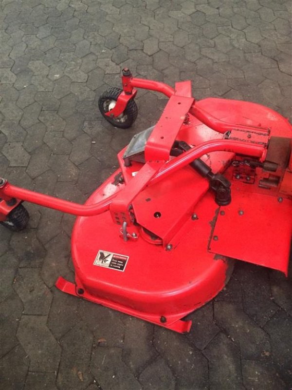 Einachstraktor des Typs Sonstige Rotorklipper, Gebrauchtmaschine in Helsinge (Bild 4)