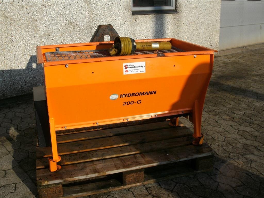 Sandstreuer & Salzstreuer des Typs Sonstige 200 G valseudlægger, Gebrauchtmaschine in Helsinge (Bild 1)