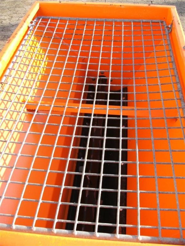 Sandstreuer & Salzstreuer des Typs Sonstige 200 G valseudlægger, Gebrauchtmaschine in Helsinge (Bild 3)