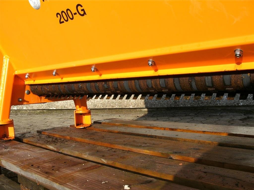 Sandstreuer & Salzstreuer des Typs Sonstige 200 G valseudlægger, Gebrauchtmaschine in Helsinge (Bild 4)