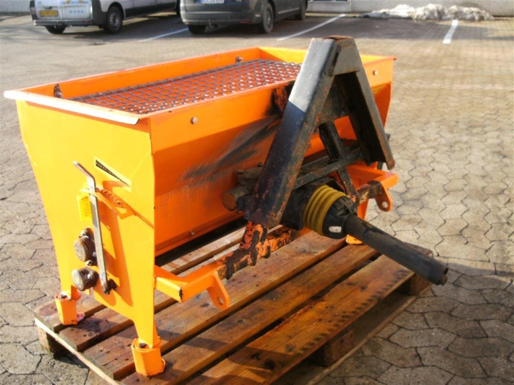 Sandstreuer & Salzstreuer des Typs Sonstige 200 G valseudlægger, Gebrauchtmaschine in Helsinge (Bild 2)