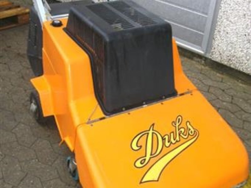 Straßenkehrmaschine des Typs Sonstige Fo-B 2000 med opsamler, Gebrauchtmaschine in Helsinge (Bild 1)