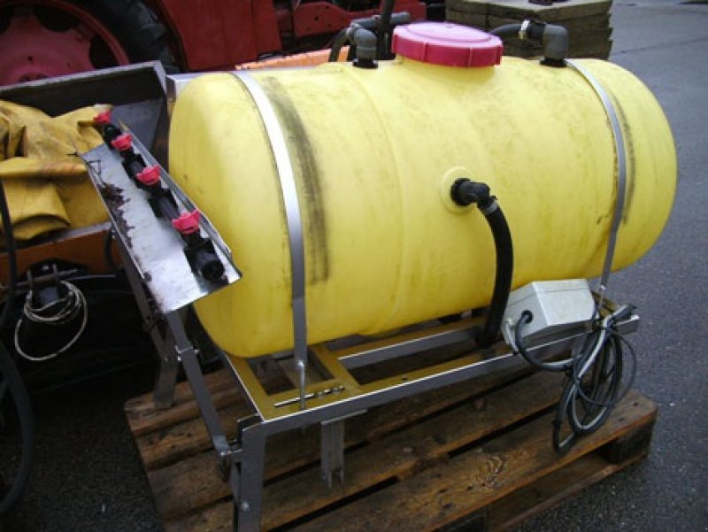 Sonstiges des Typs Green Energy Saltvandsspreder Hydraulisk drift, styre box, Gebrauchtmaschine in Helsinge (Bild 2)